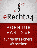 eRecht24 Agenturpartner